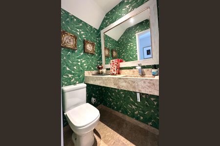 Apartamento à venda com 420m², 4 quartos e 6 vagasLavabo