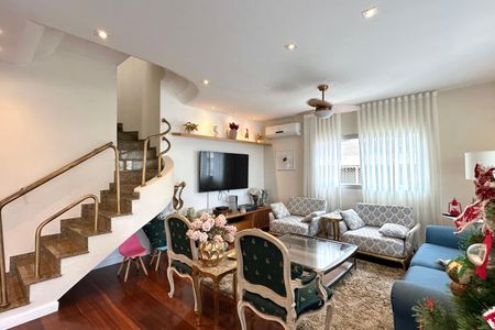 Apartamento à venda com 420m², 4 quartos e 6 vagasSala 2