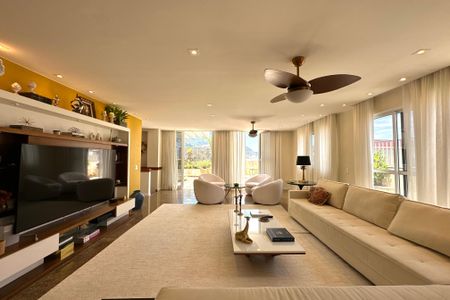 Sala 1 de apartamento à venda com 4 quartos, 420m² em Ipanema, Rio de Janeiro