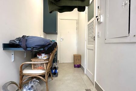 Apartamento à venda com 420m², 4 quartos e 6 vagasÁrea de Serviço