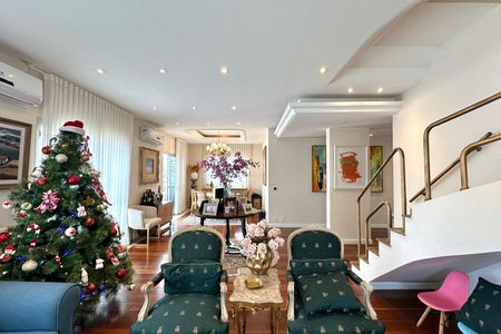 Sala 2 de apartamento à venda com 4 quartos, 420m² em Ipanema, Rio de Janeiro