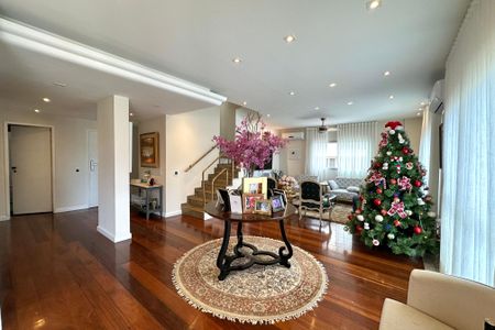 Apartamento à venda com 420m², 4 quartos e 6 vagasSala 3