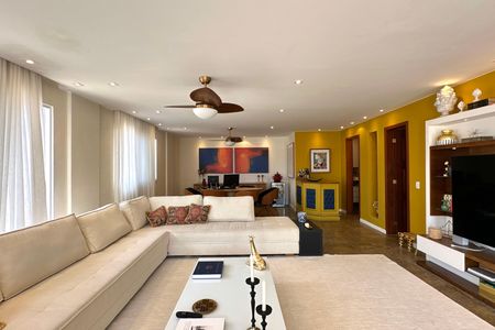 Apartamento à venda com 420m², 4 quartos e 6 vagasSala 1