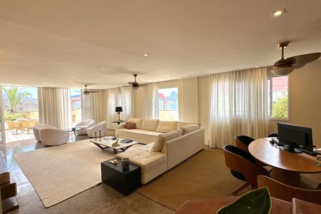 Apartamento à venda com 420m², 4 quartos e 6 vagasSala 1