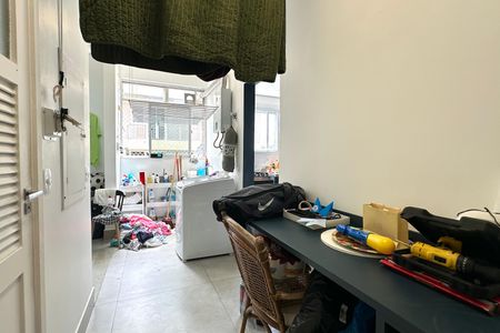 Apartamento à venda com 420m², 4 quartos e 6 vagasÁrea de Serviço