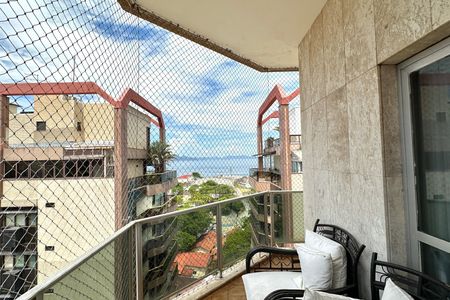Apartamento à venda com 420m², 4 quartos e 6 vagasVaranda da Sala
