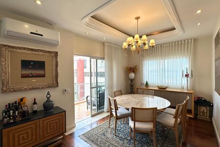 Apartamento à venda com 420m², 4 quartos e 6 vagasSala 2