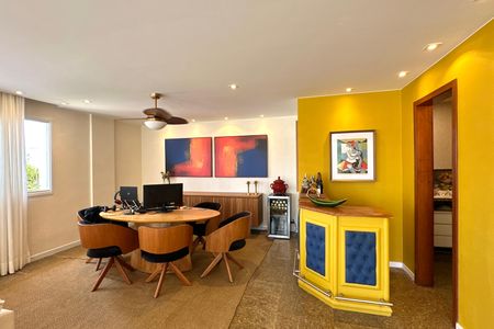 Apartamento à venda com 420m², 4 quartos e 6 vagasSala 3