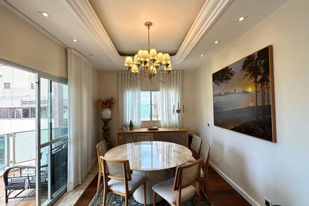 Apartamento à venda com 420m², 4 quartos e 6 vagasVaranda da Sala