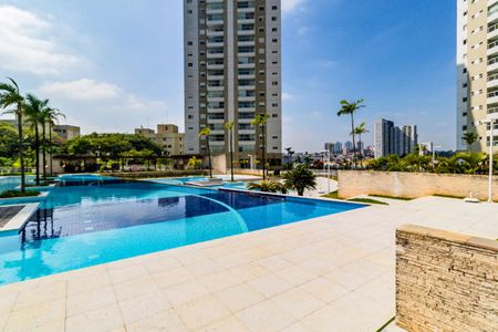 Apartamento à venda com 149m², 3 quartos e 2 vagasÁrea comum - Piscina