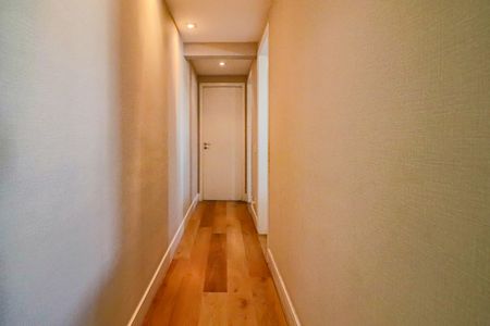 Apartamento à venda com 149m², 3 quartos e 2 vagasCorredor Quartos