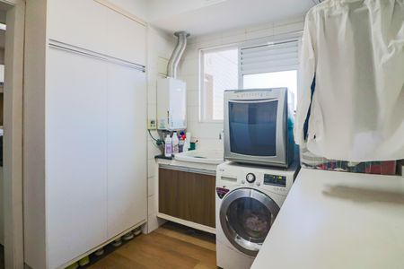 Apartamento à venda com 149m², 3 quartos e 2 vagasLavanderia