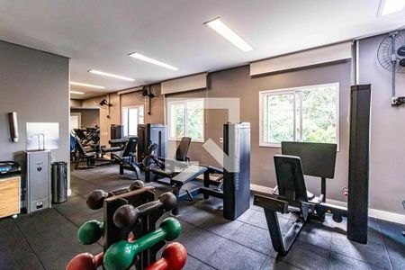 Apartamento à venda com 149m², 3 quartos e 2 vagasAcademia