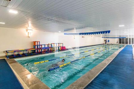 Apartamento à venda com 149m², 3 quartos e 2 vagasÁrea comum - Piscina Aquecida