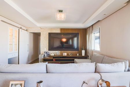 Apartamento à venda com 149m², 3 quartos e 2 vagasSala