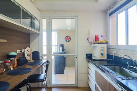 Apartamento à venda com 149m², 3 quartos e 2 vagasCozinha