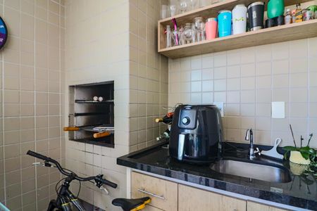 Apartamento à venda com 149m², 3 quartos e 2 vagasVaranda