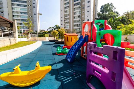 Apartamento à venda com 149m², 3 quartos e 2 vagasÁrea Comum - Playground