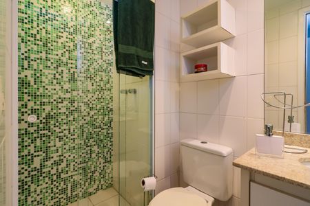 Apartamento à venda com 149m², 3 quartos e 2 vagasBanheiro Suíte 01