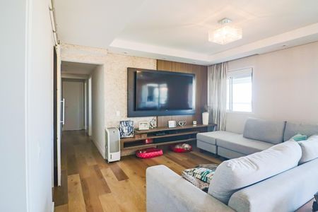 Apartamento à venda com 149m², 3 quartos e 2 vagasSala