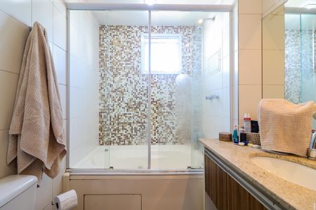 Apartamento à venda com 149m², 3 quartos e 2 vagasBanheiro Suíte 02