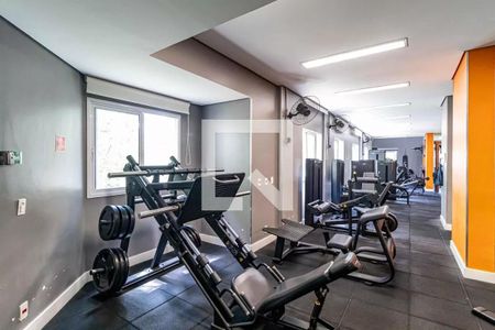 Apartamento à venda com 149m², 3 quartos e 2 vagasAcademia