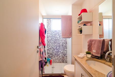 Apartamento à venda com 149m², 3 quartos e 2 vagasBanheiro Suíte 03