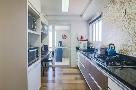 Apartamento à venda com 149m², 3 quartos e 2 vagasCozinha