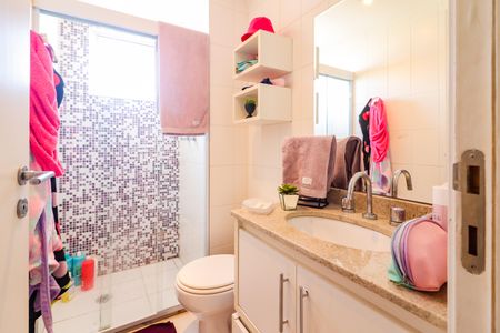 Apartamento à venda com 149m², 3 quartos e 2 vagasBanheiro Suíte 03