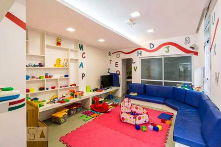 Apartamento à venda com 149m², 3 quartos e 2 vagasBrinquedoteca