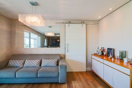 Apartamento à venda com 149m², 3 quartos e 2 vagasSala