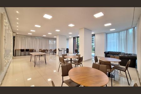Apartamento à venda com 173m², 4 quartos e 3 vagas Apartamento à venda com 173m², 4 quartos e 3 vagasÁrea comum - Salão de festas