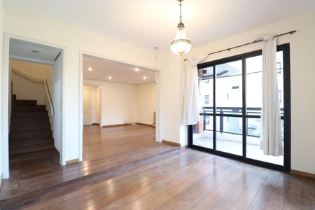 Apartamento à venda com 173m², 4 quartos e 3 vagasDetalhe Sala