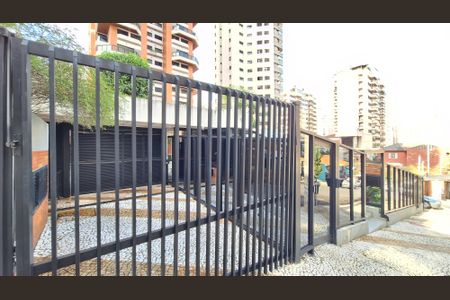 Apartamento à venda com 173m², 4 quartos e 3 vagas Apartamento à venda com 173m², 4 quartos e 3 vagasFachada