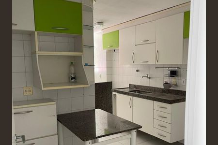 Apartamento à venda com 172m², 3 quartos e 1 vaga Apartamento à venda com 172m², 3 quartos e 1 vagaCozinha