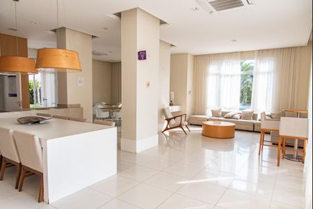 Apartamento à venda com 68m², 2 quartos e 1 vaga Apartamento à venda com 68m², 2 quartos e 1 vagaÁrea comum