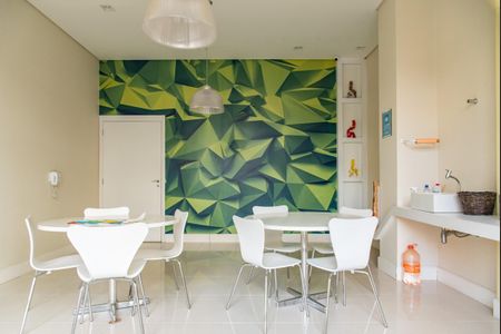 Apartamento à venda com 68m², 2 quartos e 1 vaga Apartamento à venda com 68m², 2 quartos e 1 vagaÁrea comum