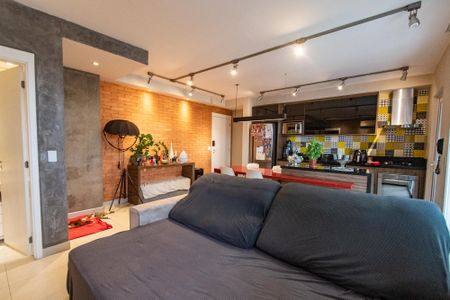 Apartamento à venda com 68m², 2 quartos e 1 vaga Apartamento à venda com 68m², 2 quartos e 1 vagaSala