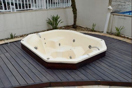 Apartamento para alugar com 42m², 1 quarto e 1 vagaOfurô