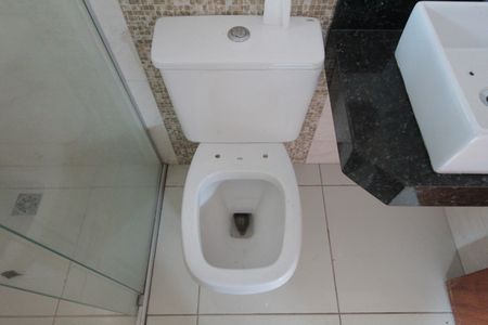 Casa à venda com 85m², 2 quartos e 1 vagaBanheiro da Suite