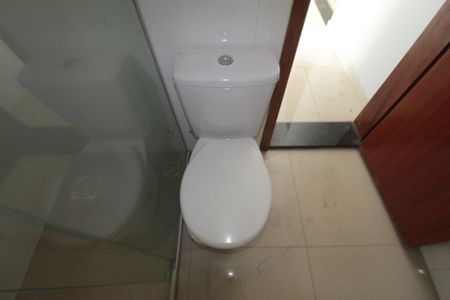 Casa à venda com 85m², 2 quartos e 1 vagaBanheiro Social