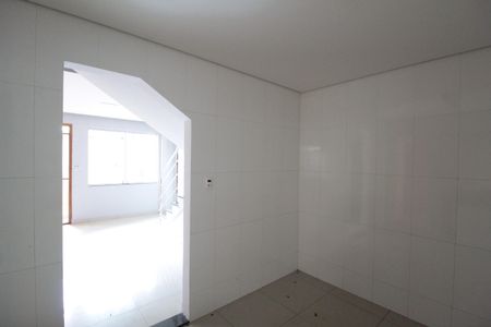 Casa à venda com 85m², 2 quartos e 1 vagaCozinha