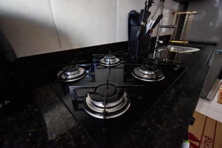 Apartamento à venda com 47m², 2 quartos e 1 vagaCozinha