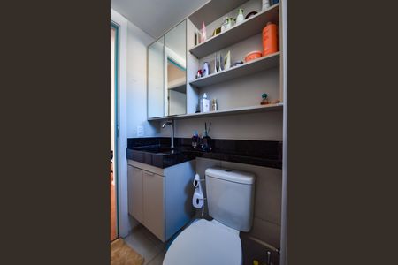 Apartamento à venda com 47m², 2 quartos e 1 vagaBanheiro