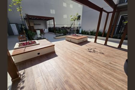 Apartamento à venda com 47m², 2 quartos e 1 vagaÁrea comum