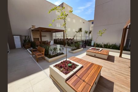 Apartamento à venda com 47m², 2 quartos e 1 vagaÁrea comum