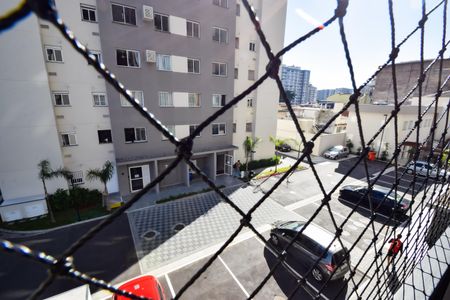 Apartamento à venda com 47m², 2 quartos e 1 vagaVista da Sala