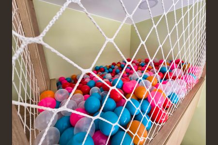 Apartamento à venda com 47m², 2 quartos e 1 vagaBrinquedoteca