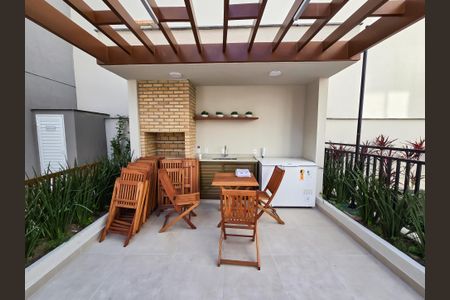 Apartamento à venda com 47m², 2 quartos e 1 vagaÁrea comum - Churrasqueira