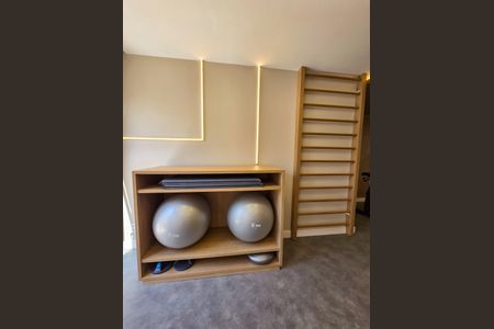 Apartamento à venda com 47m², 2 quartos e 1 vagaÁrea comum - Academia